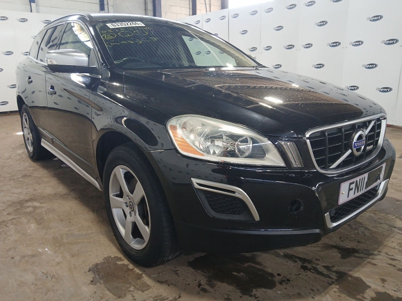G853, Volvo XC60 2011, 2.0, дизель, МКПП
