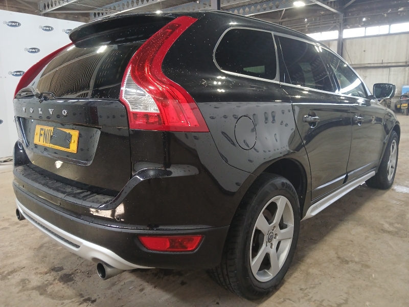 G853, Volvo XC60 2011, 2.0, дизель, МКПП