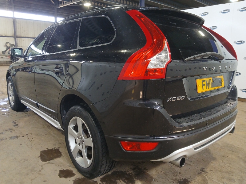 G853, Volvo XC60 2011, 2.0, дизель, МКПП