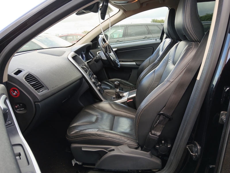 G853, Volvo XC60 2011, 2.0, дизель, МКПП