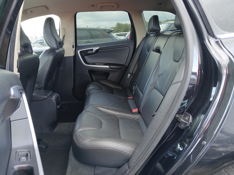 G853, Volvo XC60 2011, 2.0, дизель, МКПП