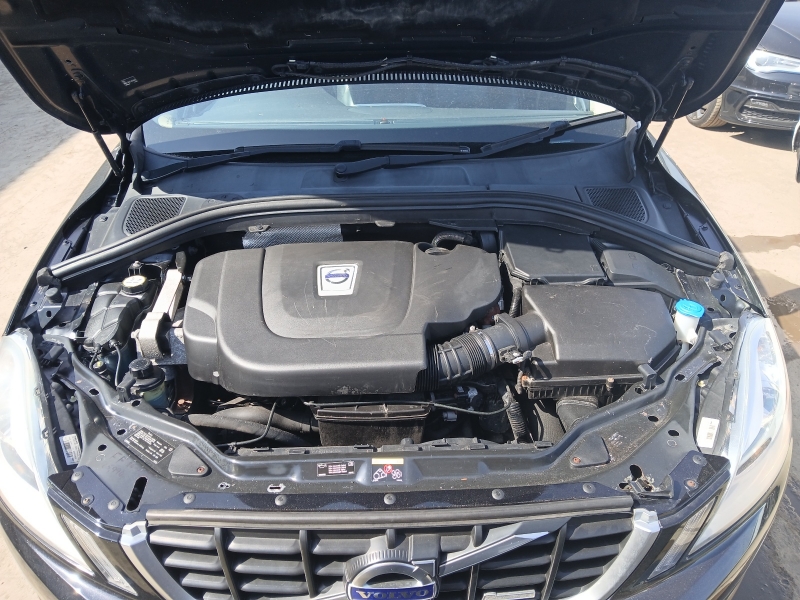 G853, Volvo XC60 2011, 2.0, дизель, МКПП