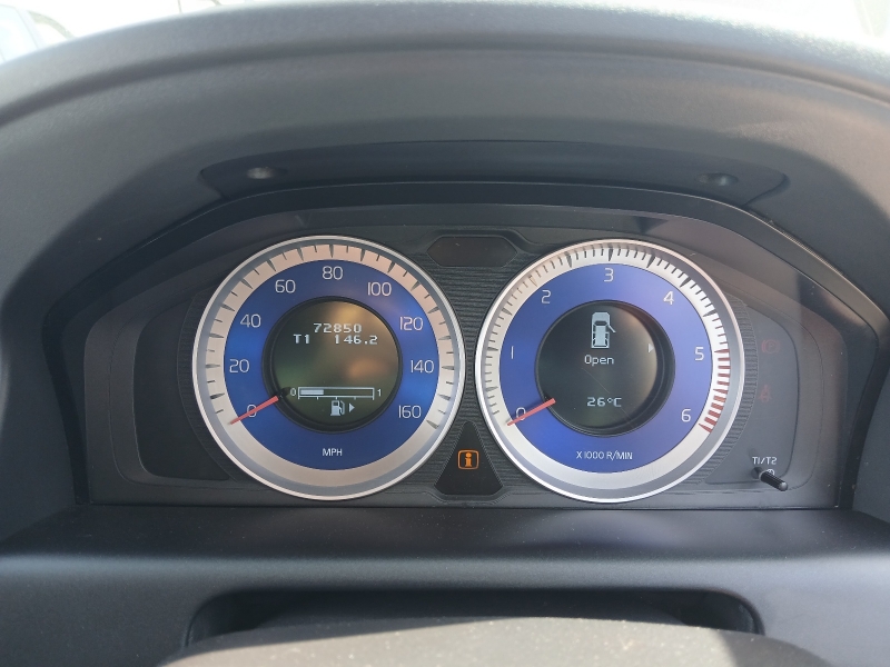 G853, Volvo XC60 2011, 2.0, дизель, МКПП