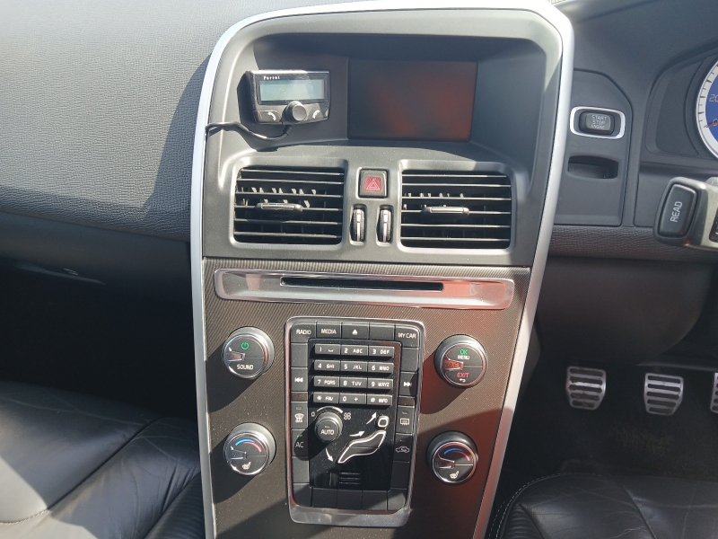 G853, Volvo XC60 2011, 2.0, дизель, МКПП
