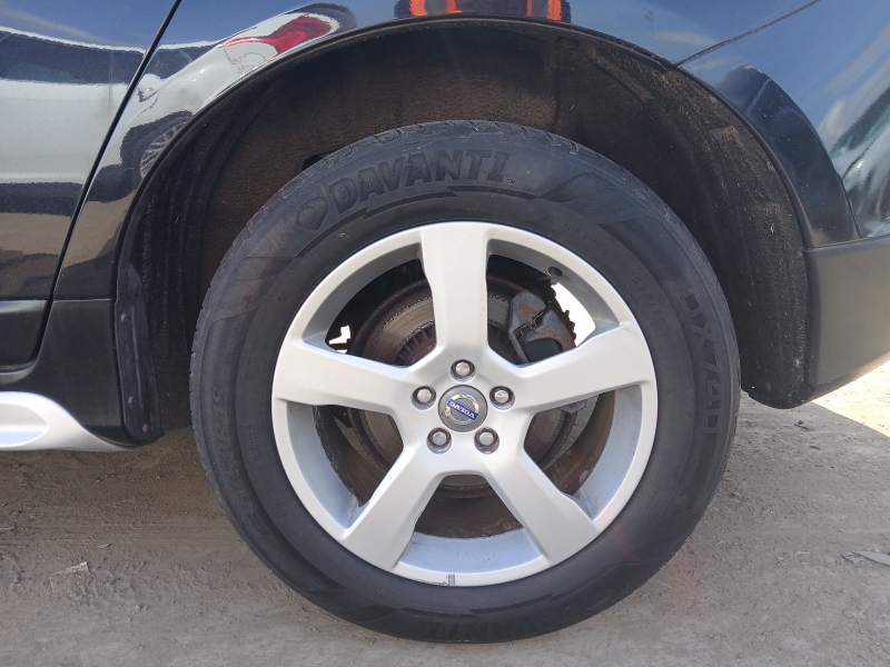 G853, Volvo XC60 2011, 2.0, дизель, МКПП