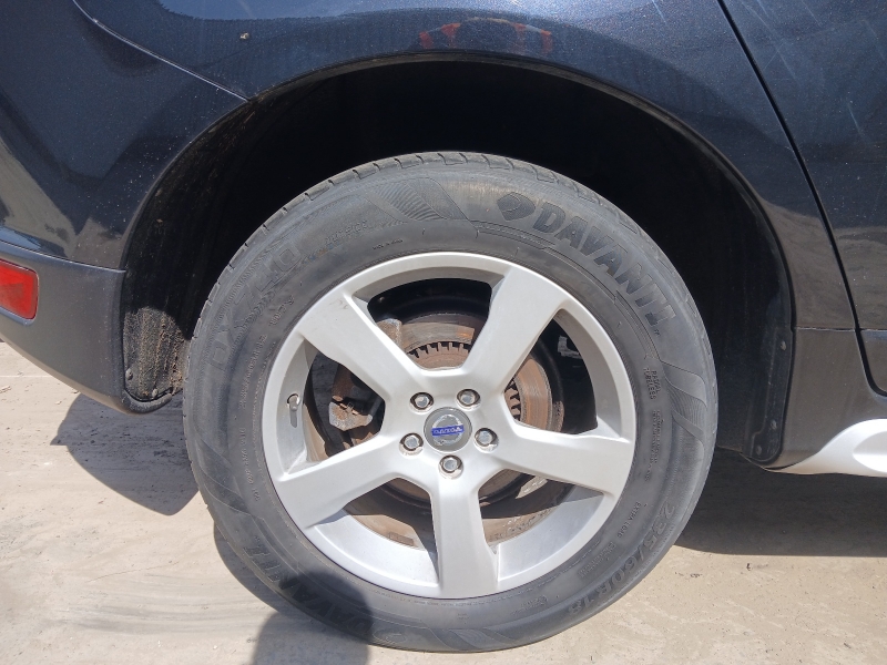 G853, Volvo XC60 2011, 2.0, дизель, МКПП