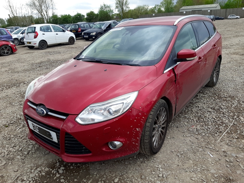 N128, Ford Focus 2011, 1.6, бензин, МКПП