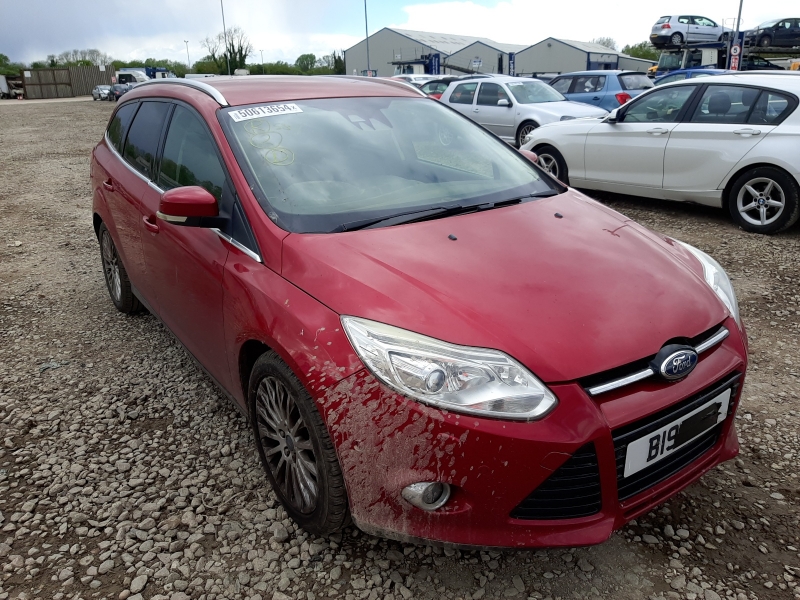 N128, Ford Focus 2011, 1.6, бензин, МКПП