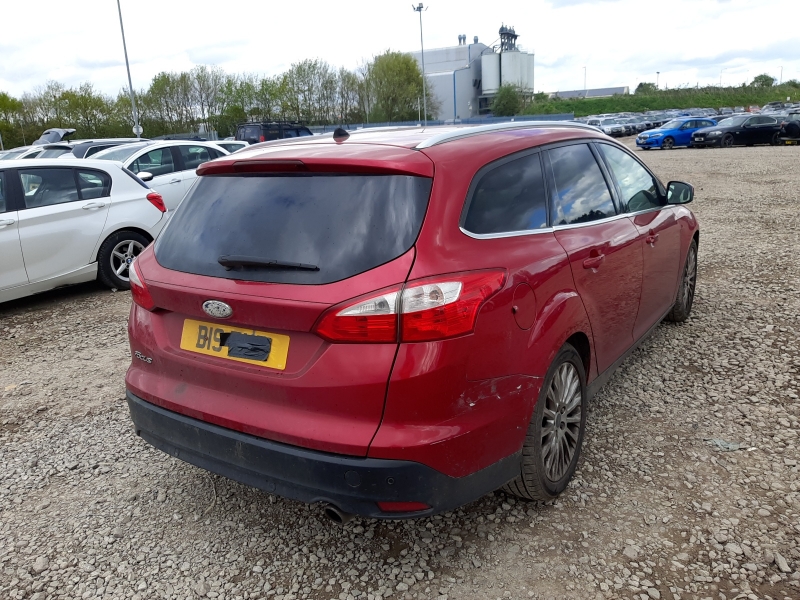 N128, Ford Focus 2011, 1.6, бензин, МКПП