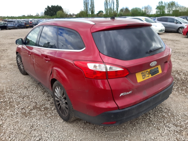 N128, Ford Focus 2011, 1.6, бензин, МКПП