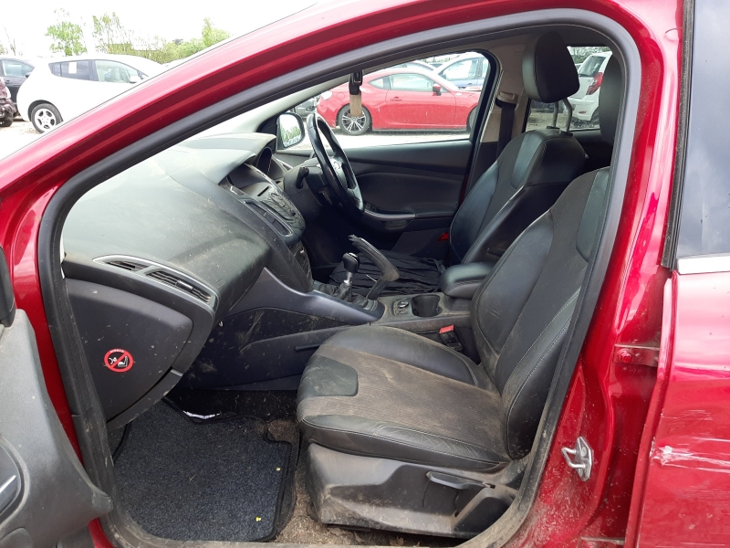 N128, Ford Focus 2011, 1.6, бензин, МКПП