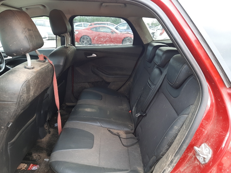 N128, Ford Focus 2011, 1.6, бензин, МКПП
