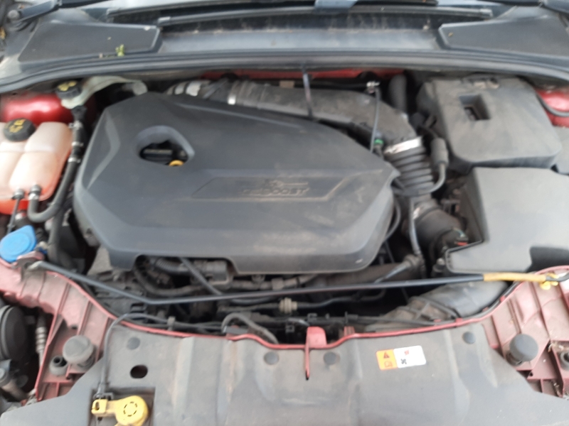 N128, Ford Focus 2011, 1.6, бензин, МКПП
