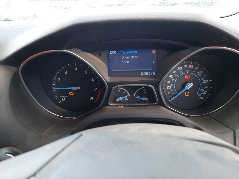 N128, Ford Focus 2011, 1.6, бензин, МКПП