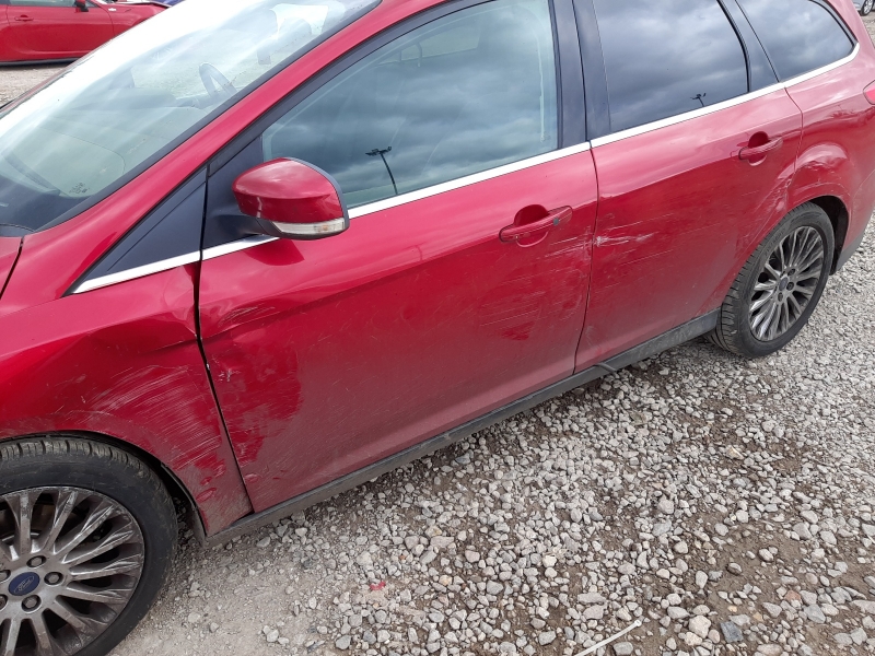 N128, Ford Focus 2011, 1.6, бензин, МКПП