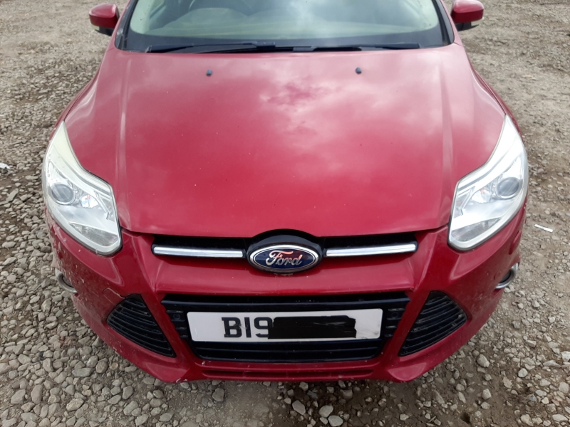 N128, Ford Focus 2011, 1.6, бензин, МКПП