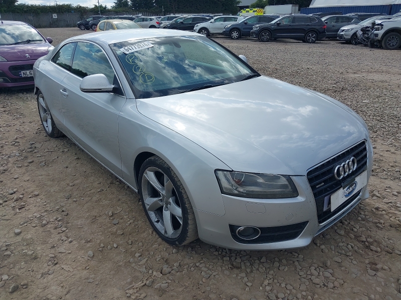 N129, Audi A5/S5 2009, 3.0, дизель, МКПП