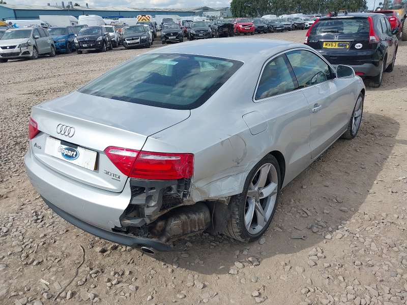 N129, Audi A5/S5 2009, 3.0, дизель, МКПП