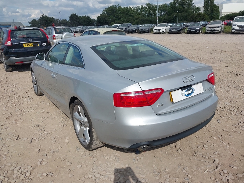 N129, Audi A5/S5 2009, 3.0, дизель, МКПП
