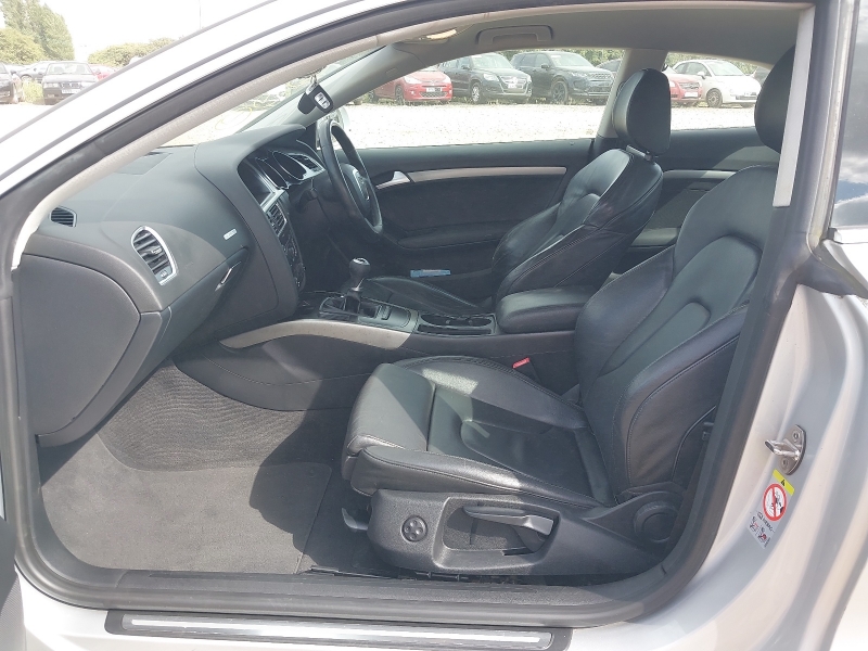 N129, Audi A5/S5 2009, 3.0, дизель, МКПП
