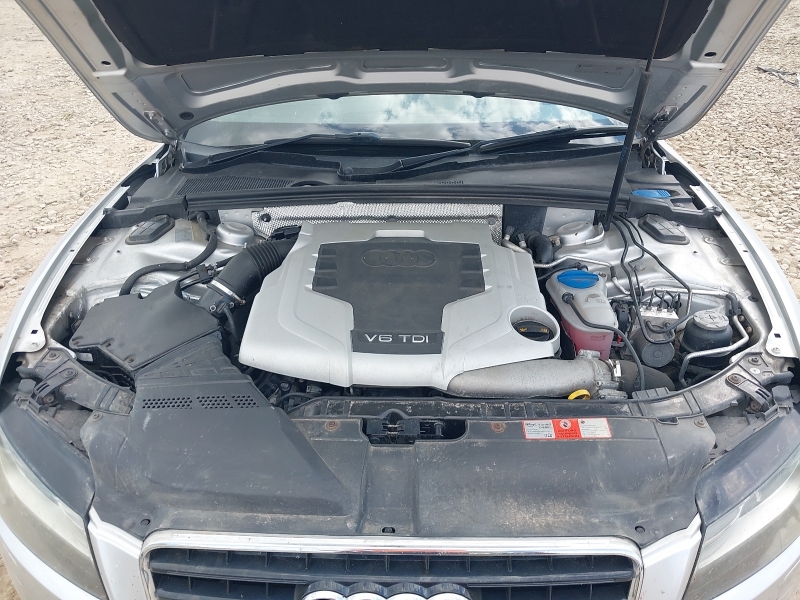 N129, Audi A5/S5 2009, 3.0, дизель, МКПП