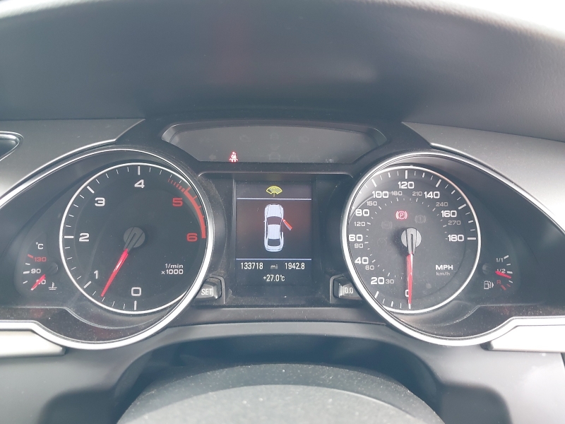 N129, Audi A5/S5 2009, 3.0, дизель, МКПП