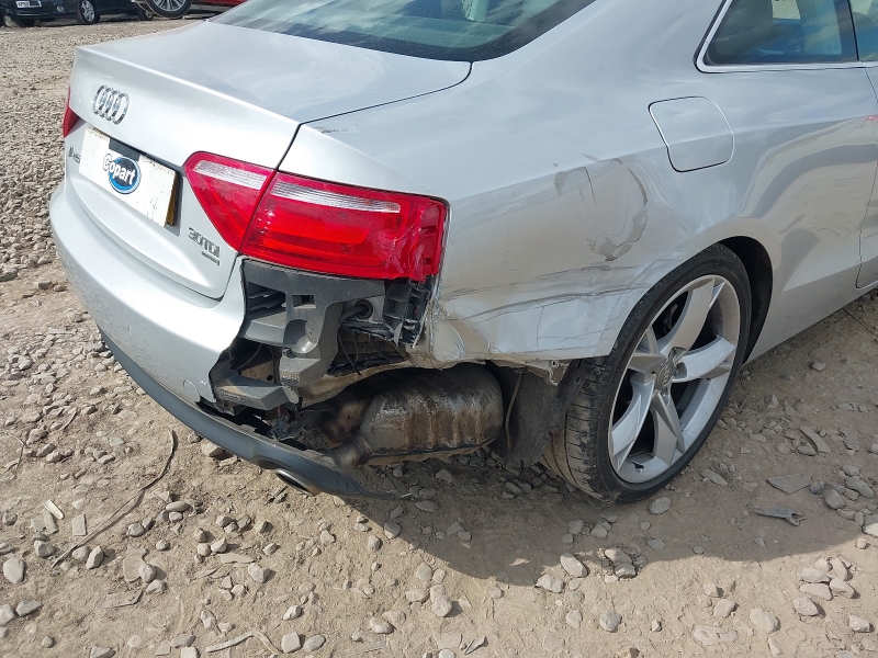 N129, Audi A5/S5 2009, 3.0, дизель, МКПП
