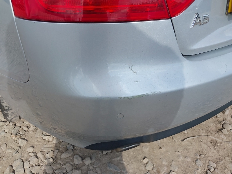 N129, Audi A5/S5 2009, 3.0, дизель, МКПП