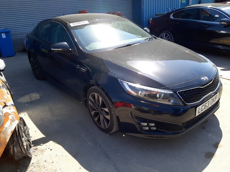 N130, Kia Optima 2014, 1.7, дизель, МКПП