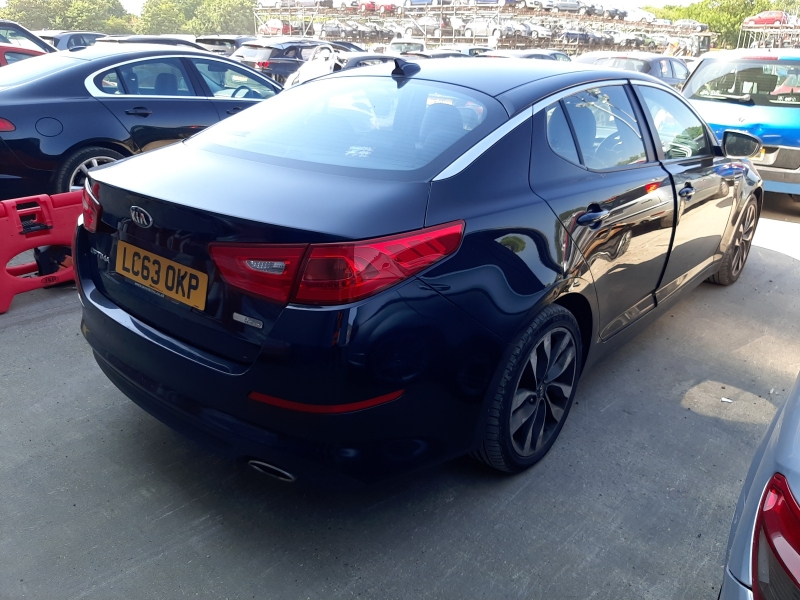 N130, Kia Optima 2014, 1.7, дизель, МКПП