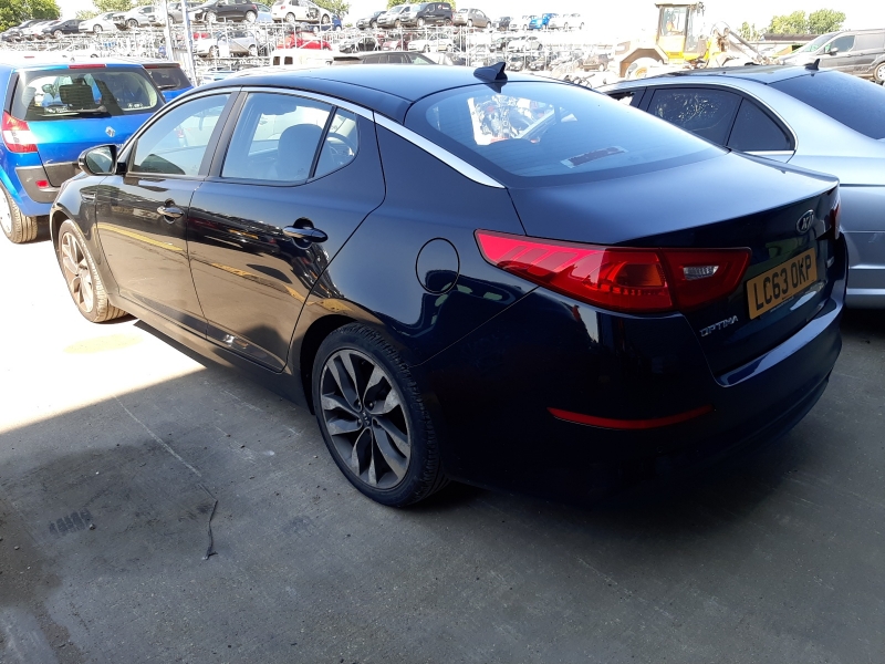 N130, Kia Optima 2014, 1.7, дизель, МКПП