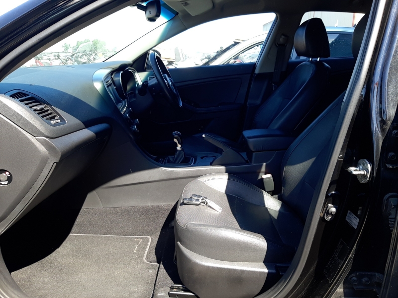 N130, Kia Optima 2014, 1.7, дизель, МКПП