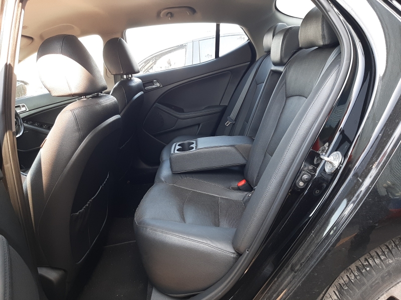 N130, Kia Optima 2014, 1.7, дизель, МКПП