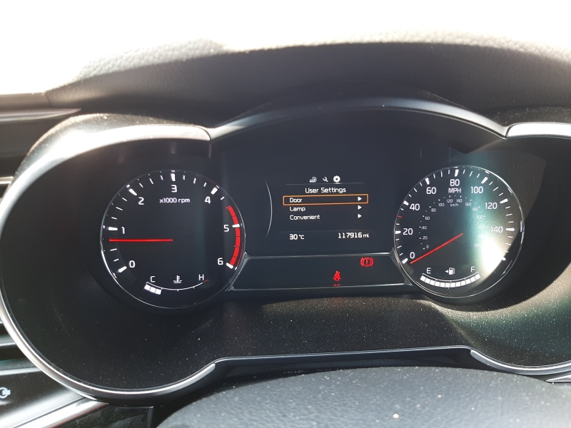 N130, Kia Optima 2014, 1.7, дизель, МКПП