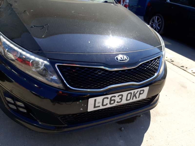 N130, Kia Optima 2014, 1.7, дизель, МКПП