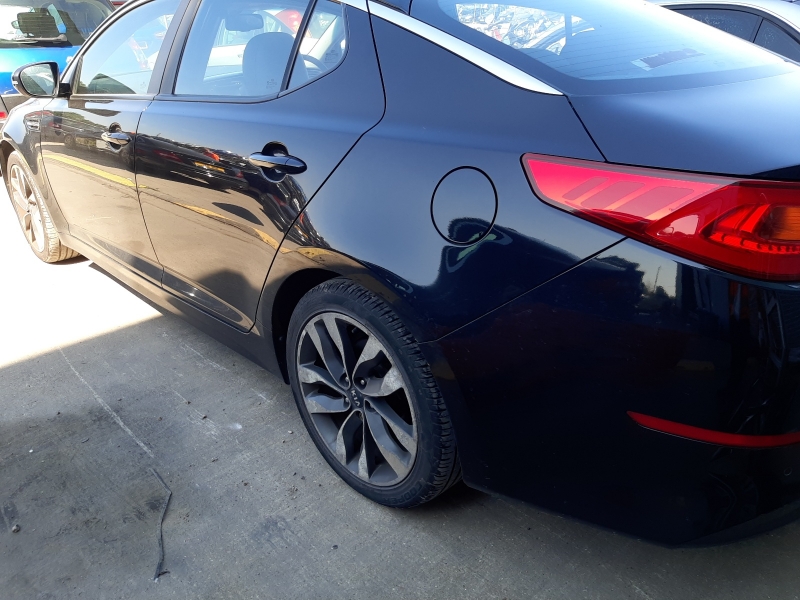 N130, Kia Optima 2014, 1.7, дизель, МКПП