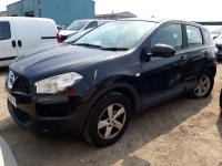 N132, Nissan Qashqai 2010, 2.0, бензин, МКПП