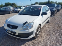 W3, Kia RIO 2009, 1.4, бензин, МКПП