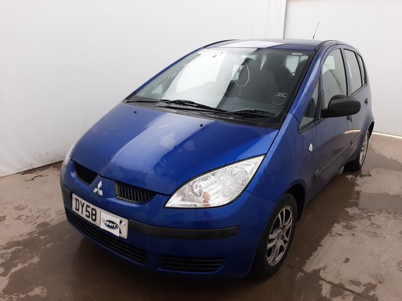 W4, Mitsubishi Colt 2008, 1.1, бензин, МКПП