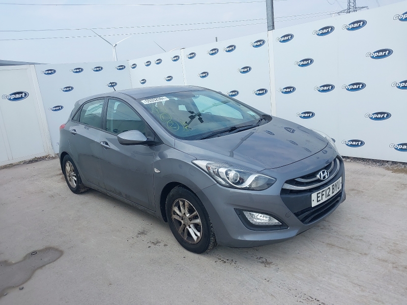 W5, Hyundai i30 2012, 1.4, бензин, МКПП