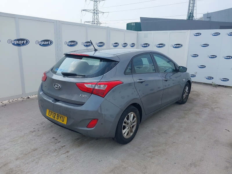 W5, Hyundai i30 2012, 1.4, бензин, МКПП