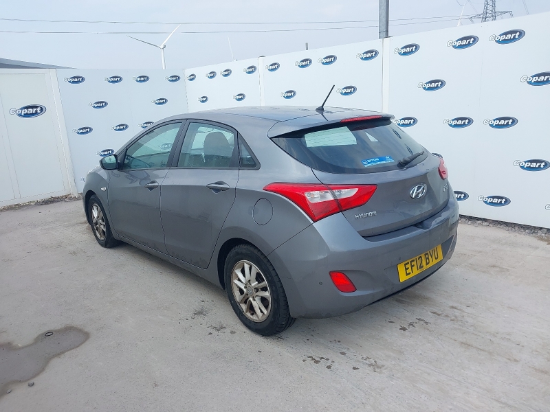 W5, Hyundai i30 2012, 1.4, бензин, МКПП