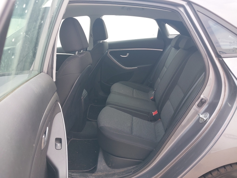 W5, Hyundai i30 2012, 1.4, бензин, МКПП