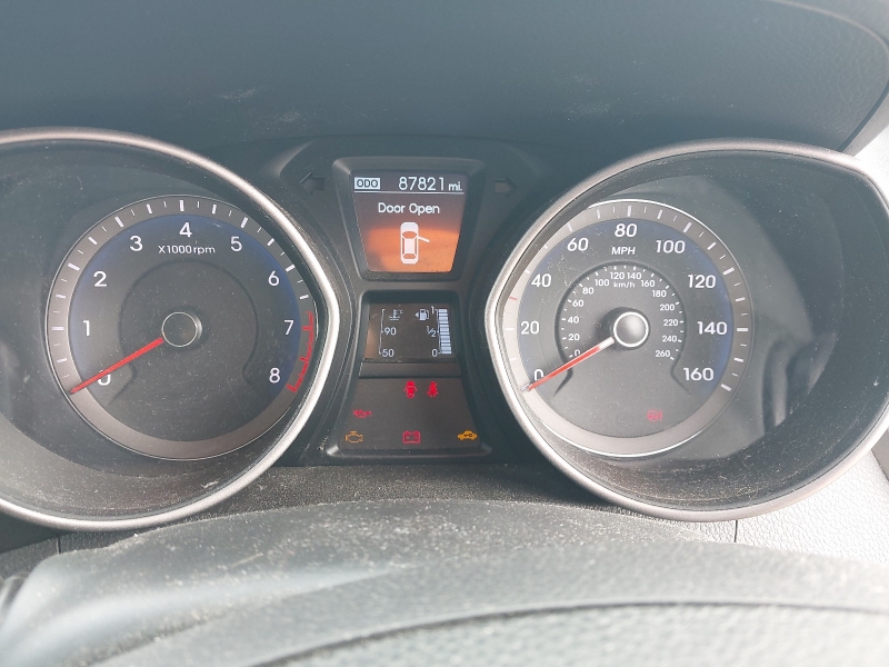 W5, Hyundai i30 2012, 1.4, бензин, МКПП