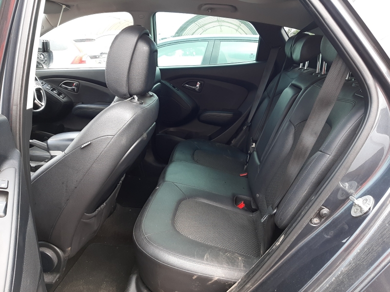 W6, Hyundai ix35 2010, 2.0, дизель, МКПП