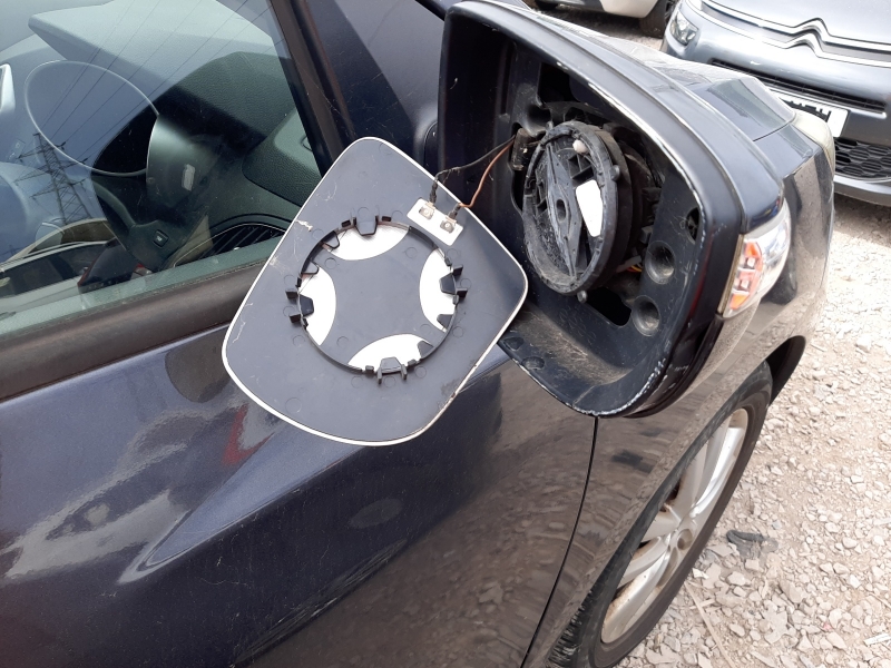 W6, Hyundai ix35 2010, 2.0, дизель, МКПП