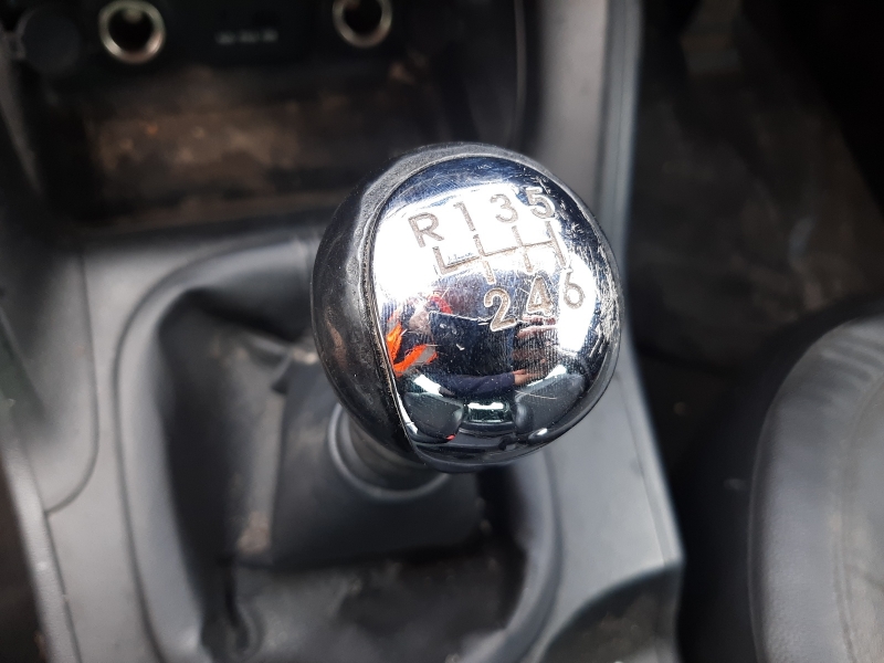 W6, Hyundai ix35 2010, 2.0, дизель, МКПП