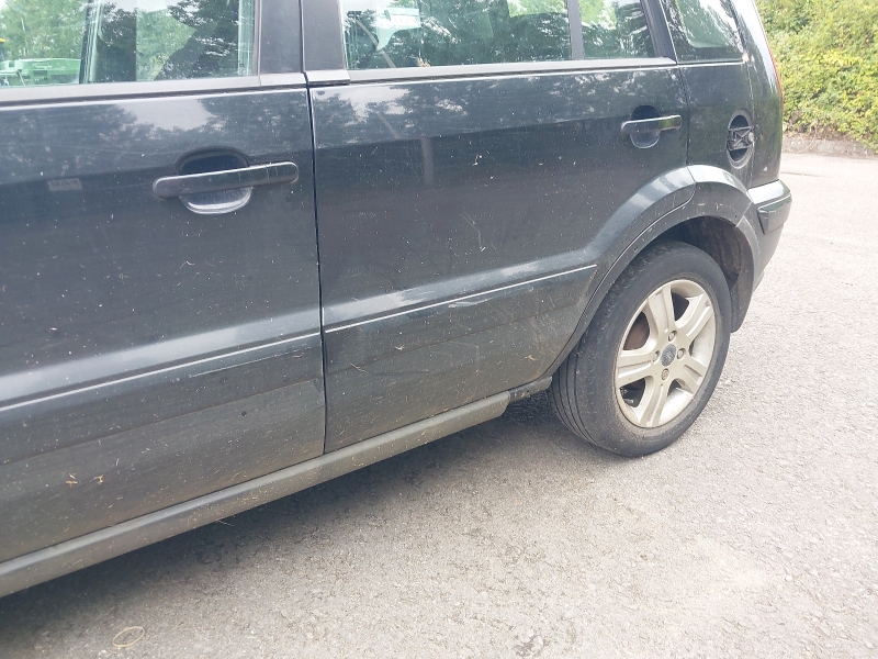 W7, Ford Fusion 2010, 1.4, бензин, МКПП