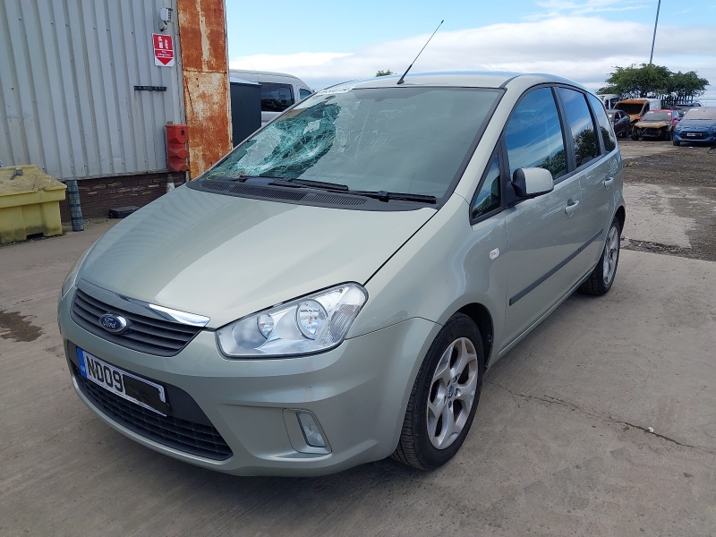 G858, Ford C-MAX 2009, 1.8, бензин, МКПП