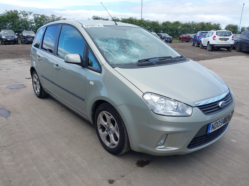 G858, Ford C-MAX 2009, 1.8, бензин, МКПП